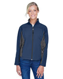 Devon & Jones Women's Soft Shell Colorblock Jacket D997W