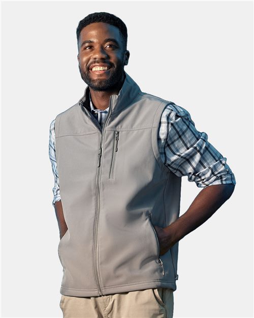 Nautica Wavestorm Soft Shell Vest N17792