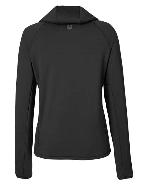 Marmot Women's Leconte Full Zip Hooded Jacket M15393