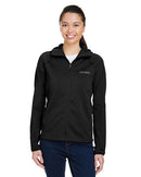Marmot Women's Leconte Full Zip Hooded Jacket M15393