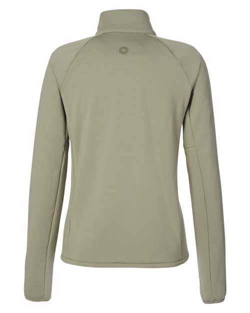 Marmot Women's Leconte Half-Zip Pullover M15391