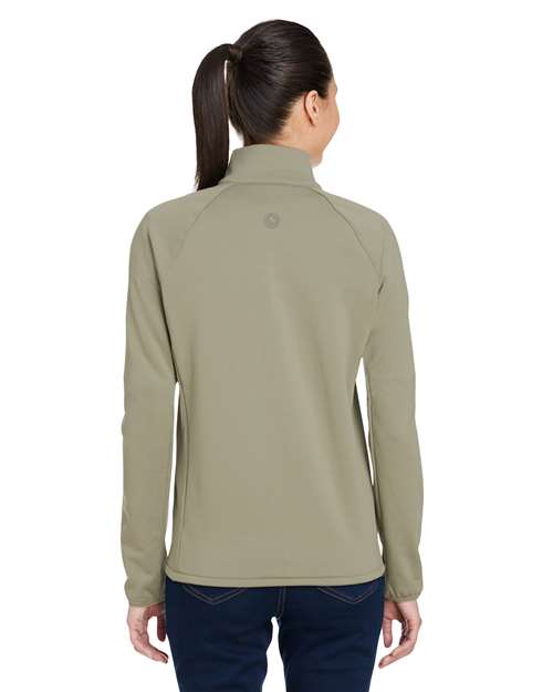 Marmot Women's Leconte Half-Zip Pullover M15391