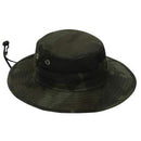 Rothco Midnight Camo Adjustable Boonie Hat. Item