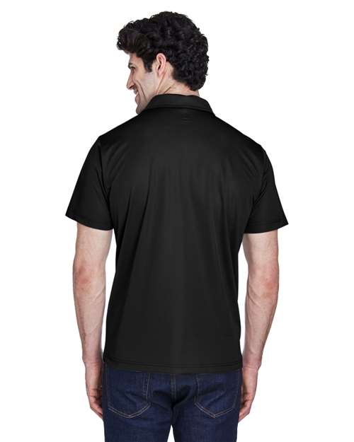 Team 365 Command Snag Protection Polo TT21 - Black