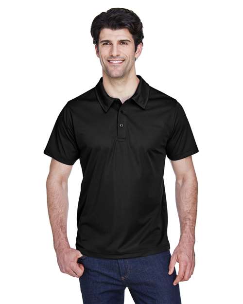 Team 365 Command Snag Protection Polo TT21 - Black