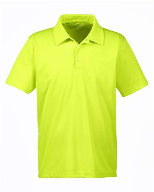 Team 365 Command Snag Protection Polo TT21 - Safety Yellow