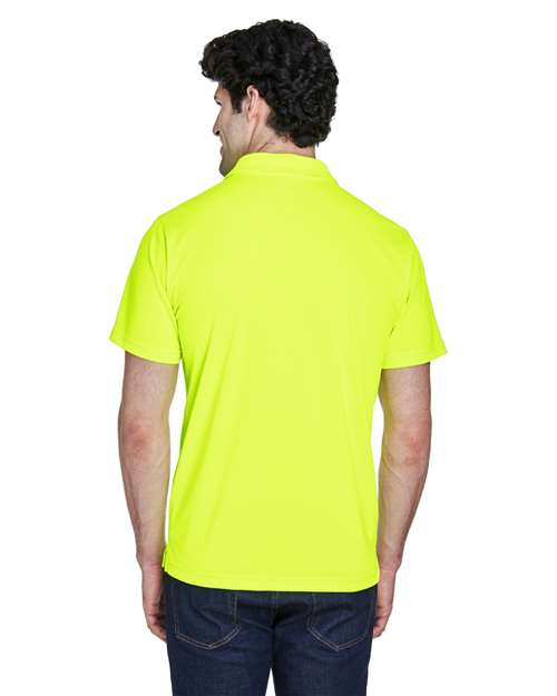 Team 365 Command Snag Protection Polo TT21 - Safety Yellow