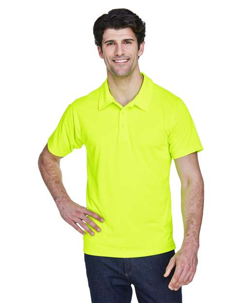 Team 365 Command Snag Protection Polo TT21 - Safety Yellow