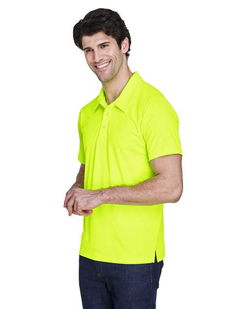 Team 365 Command Snag Protection Polo TT21 - Safety Yellow