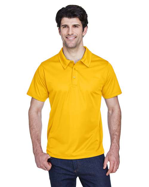 Team 365 Command Snag Protection Polo TT21 - Sport Athletic Gold