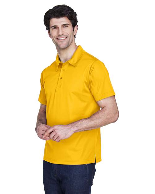 Team 365 Command Snag Protection Polo TT21 - Sport Athletic Gold