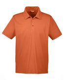 Team 365 Command Snag Protection Polo TT21 - Sport Burnt Orange