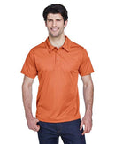 Team 365 Command Snag Protection Polo TT21 - Sport Burnt Orange