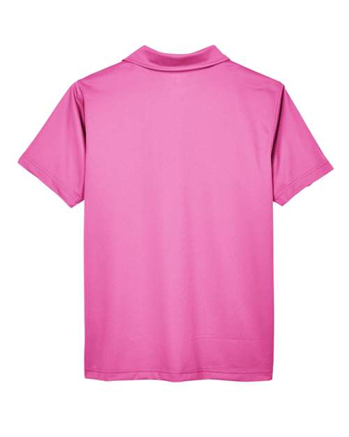 Team 365 Command Snag Protection Polo TT21 - Sport Charity Pink