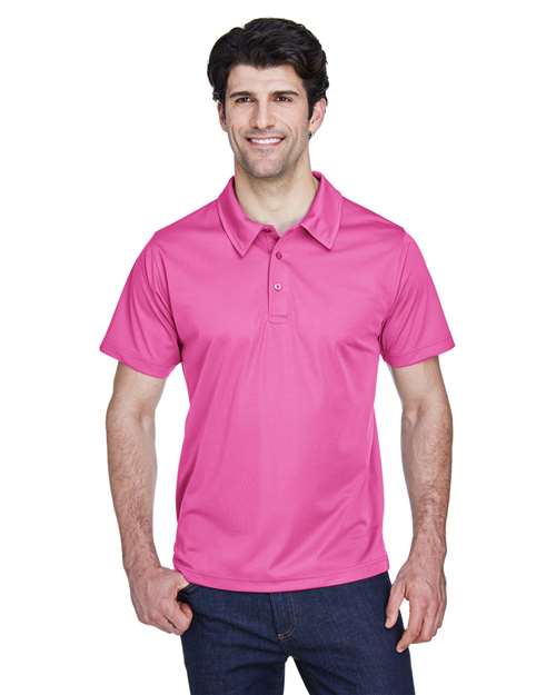 Team 365 Command Snag Protection Polo TT21 - Sport Charity Pink