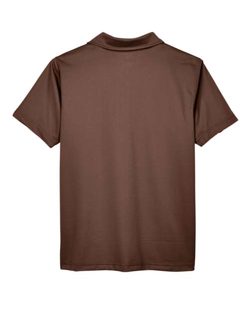 Team 365 Command Snag Protection Polo TT21 - Sport Dark Brown