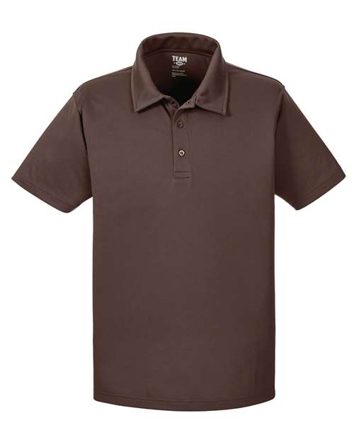 Team 365 Command Snag Protection Polo TT21 - Sport Dark Brown