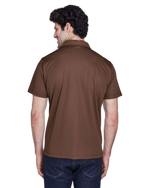 Team 365 Command Snag Protection Polo TT21 - Sport Dark Brown