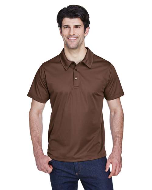 Team 365 Command Snag Protection Polo TT21 - Sport Dark Brown