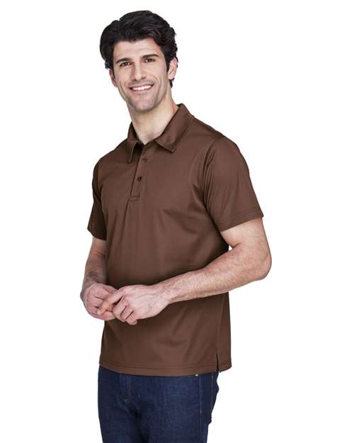 Team 365 Command Snag Protection Polo TT21 - Sport Dark Brown