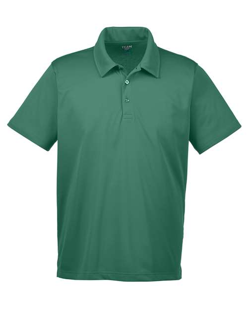 Team 365 Command Snag Protection Polo TT21 - Sport Dark Green