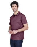 Team 365 Command Snag Protection Polo TT21 - Sport Dark Maroon