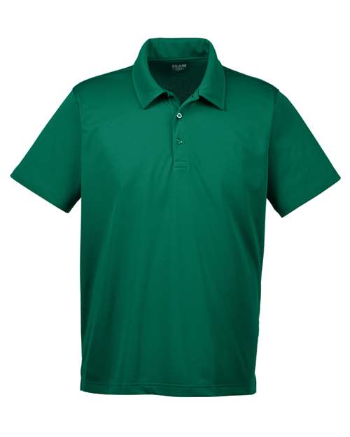 Team 365 Command Snag Protection Polo TT21 - Sport Forest