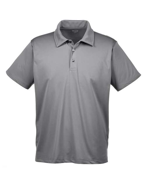 Team 365 Command Snag Protection Polo TT21 - Sport Graphite