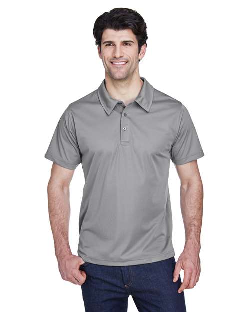 Team 365 Command Snag Protection Polo TT21 - Sport Graphite
