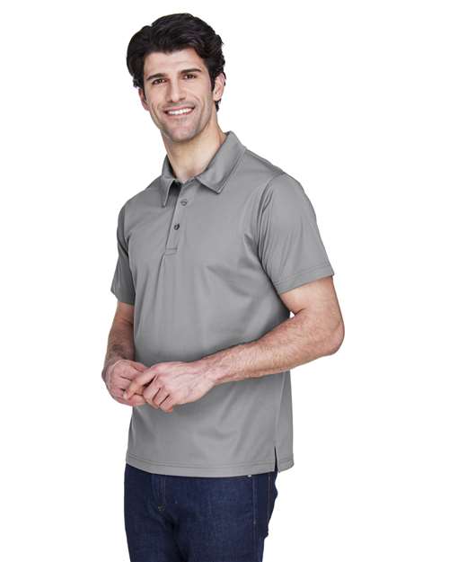 Team 365 Command Snag Protection Polo TT21 - Sport Graphite