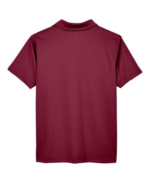Team 365 Command Snag Protection Polo TT21 - Sport Maroon