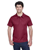 Team 365 Command Snag Protection Polo TT21 - Sport Maroon