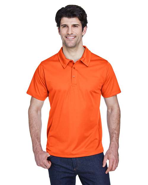 Team 365 Command Snag Protection Polo TT21 - Sport Orange