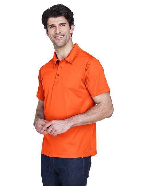 Team 365 Command Snag Protection Polo TT21 - Sport Orange