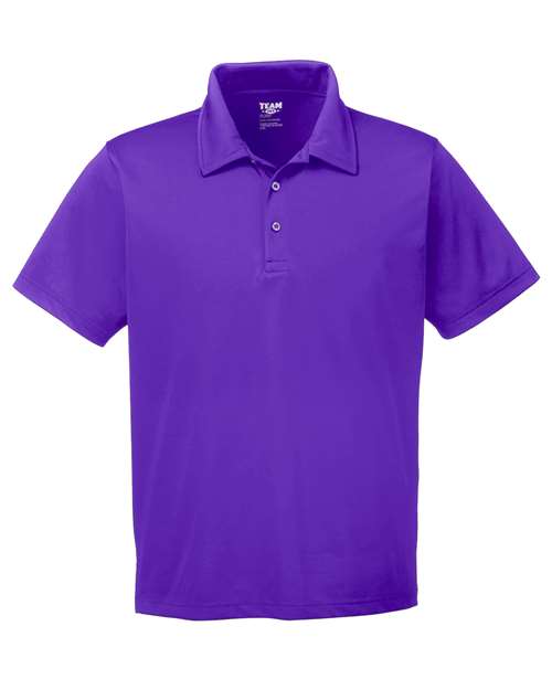 Team 365 Command Snag Protection Polo TT21 - Sport Purple