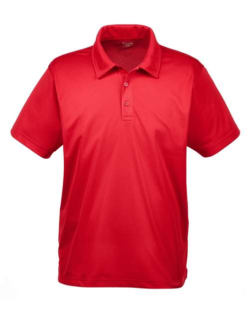 Team 365 Command Snag Protection Polo TT21 - Sport Red