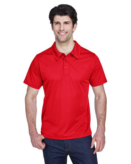 Team 365 Command Snag Protection Polo TT21 - Sport Red