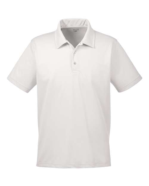 Team 365 Command Snag Protection Polo TT21 - Sport Silver