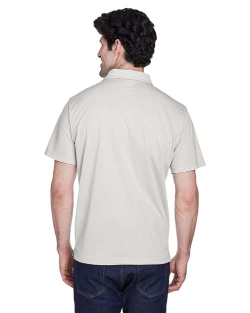 Team 365 Command Snag Protection Polo TT21 - Sport Silver
