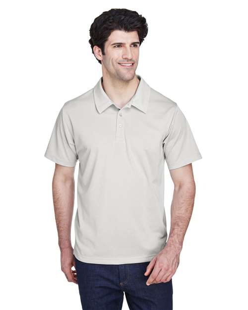 Team 365 Command Snag Protection Polo TT21 - Sport Silver