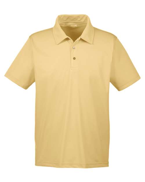 Team 365 Command Snag Protection Polo TT21 - Sport Vegas Gold