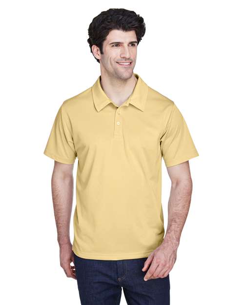 Team 365 Command Snag Protection Polo TT21 - Sport Vegas Gold