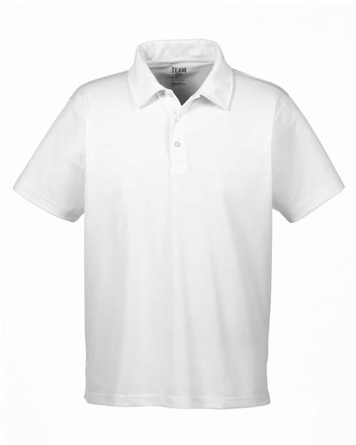 Team 365 Command Snag Protection Polo TT21 - White