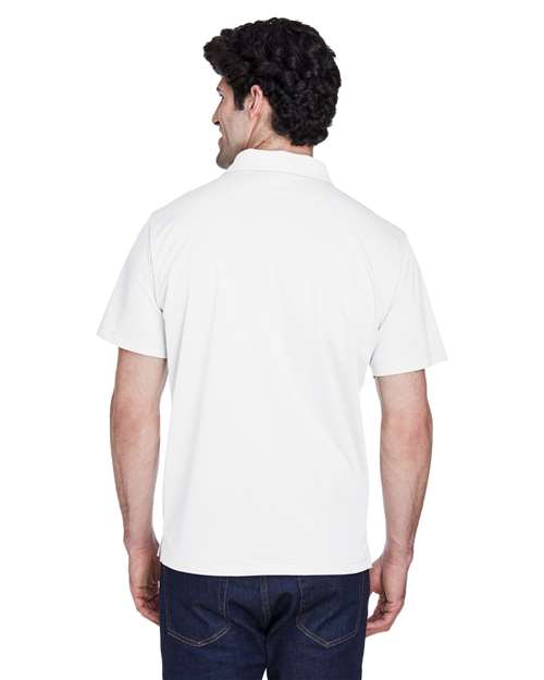 Team 365 Command Snag Protection Polo TT21 - White