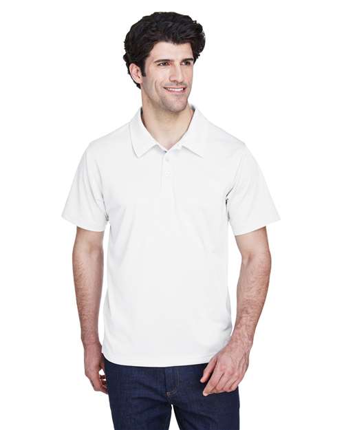 Team 365 Command Snag Protection Polo TT21 - White