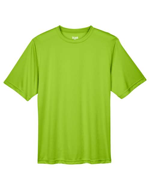 Team 365 Zone Performance T-Shirt TT11 - Acid Green