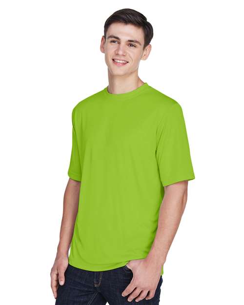 Team 365 Zone Performance T-Shirt TT11 - Acid Green