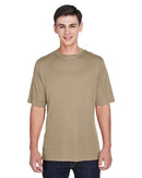 Team 365 Zone Performance T-Shirt TT11 - Desert Khaki