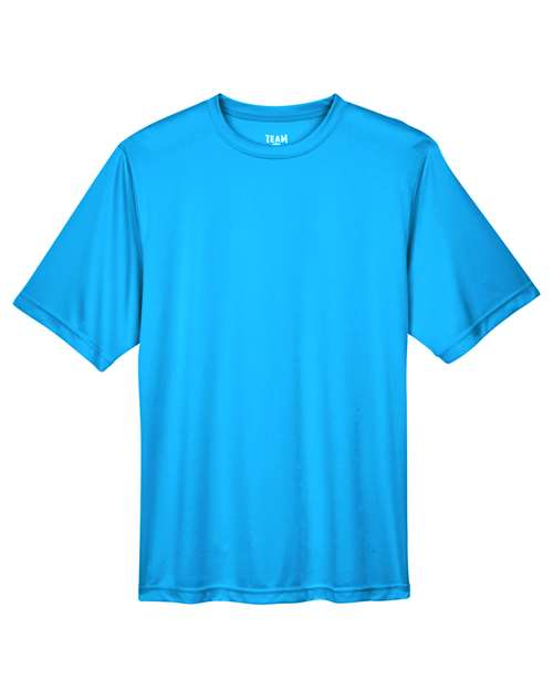 Team 365 Zone Performance T-Shirt TT11 - Electric Blue