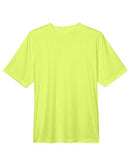 Team 365 Zone Performance T-Shirt TT11 - Safety Yellow